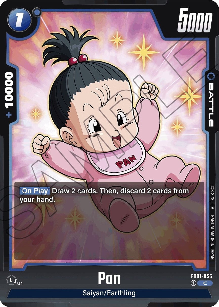 Pan [Awakened Pulse] | Total Play