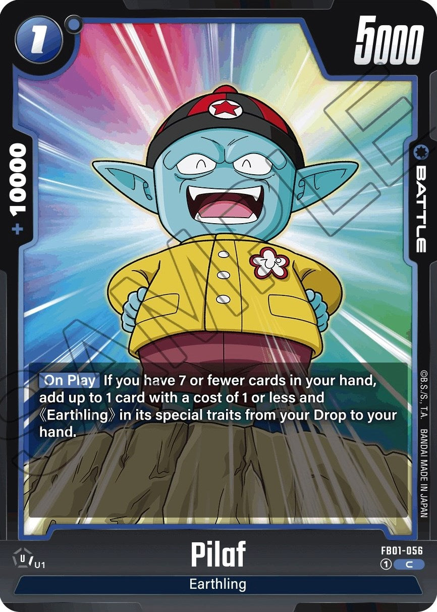 Pilaf [Awakened Pulse] | Total Play