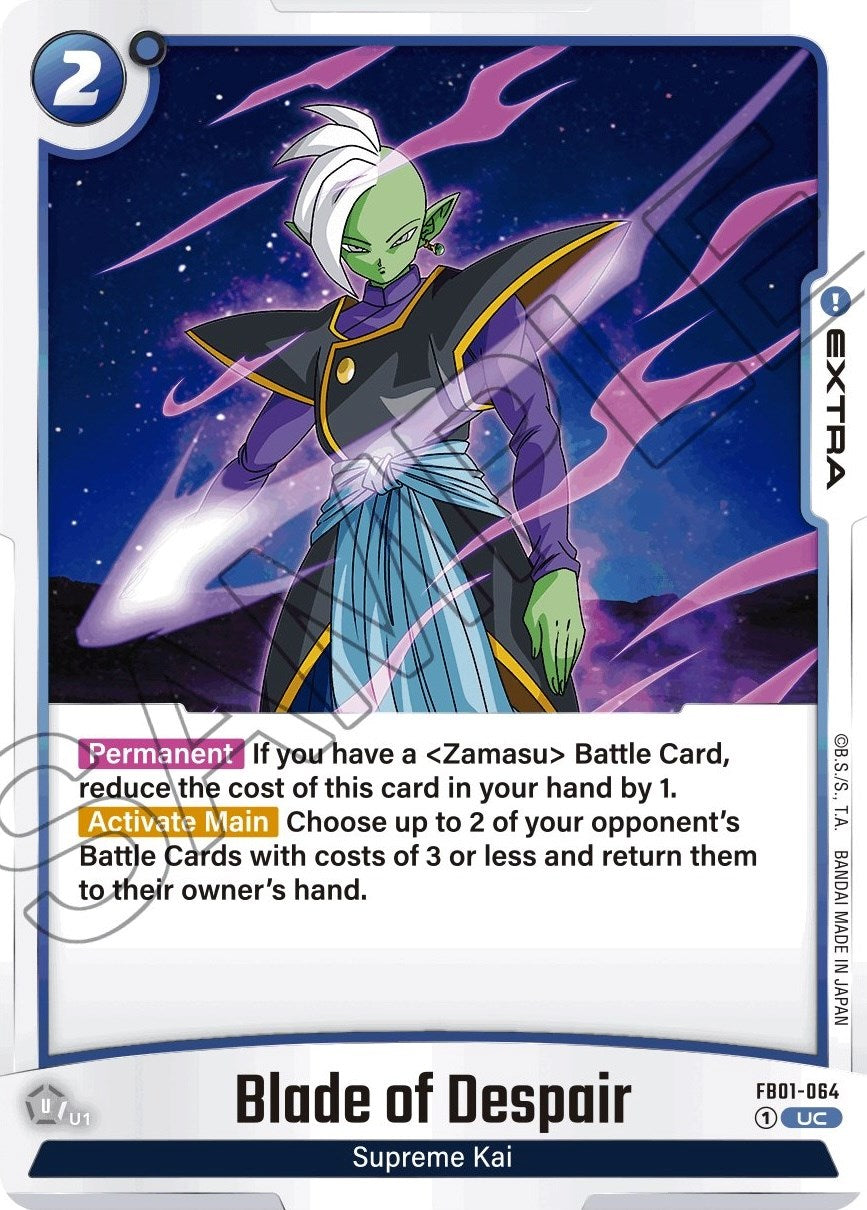 Blade of Despair [Awakened Pulse] | Total Play