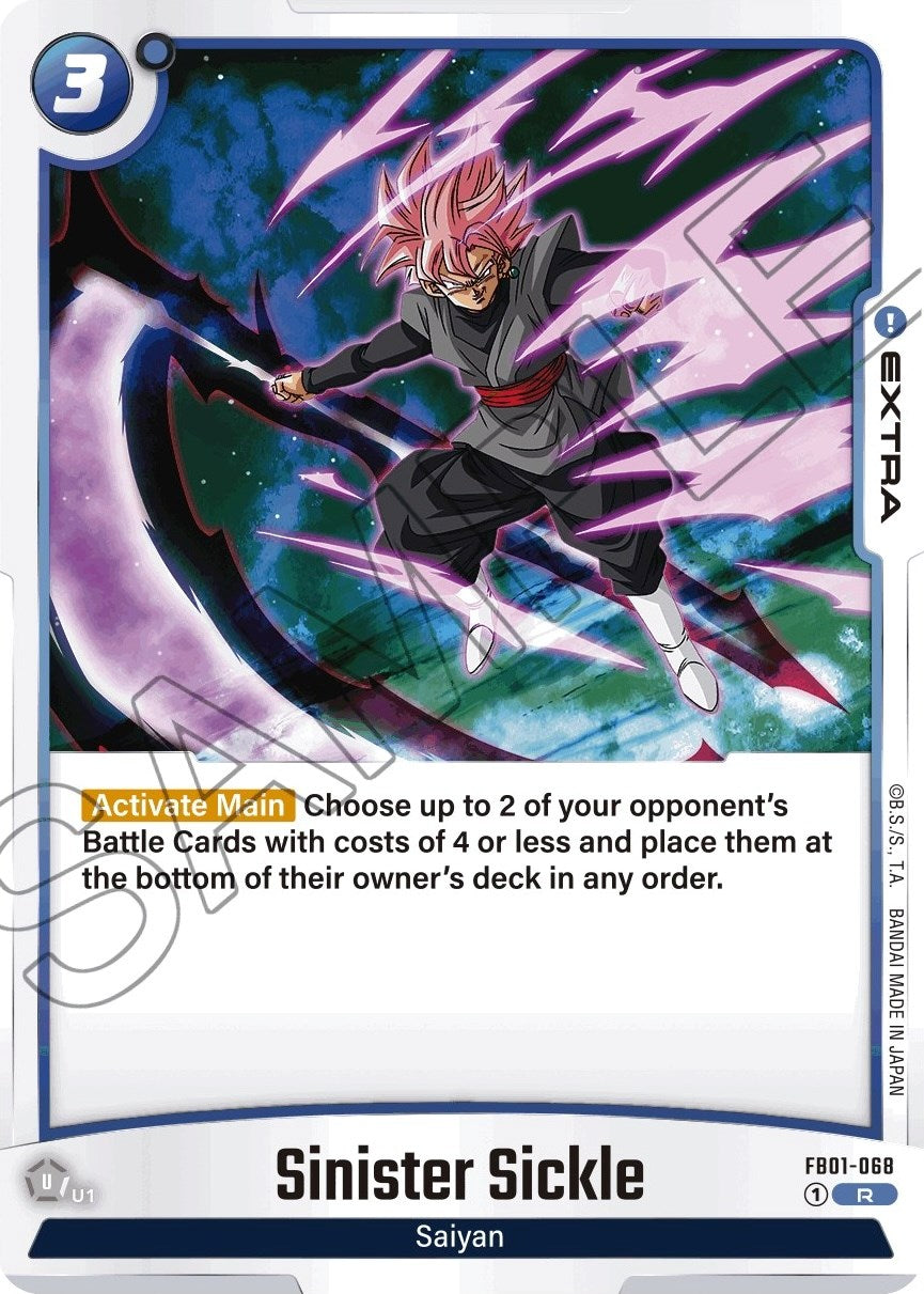 Sinister Sickle [Awakened Pulse] | Total Play