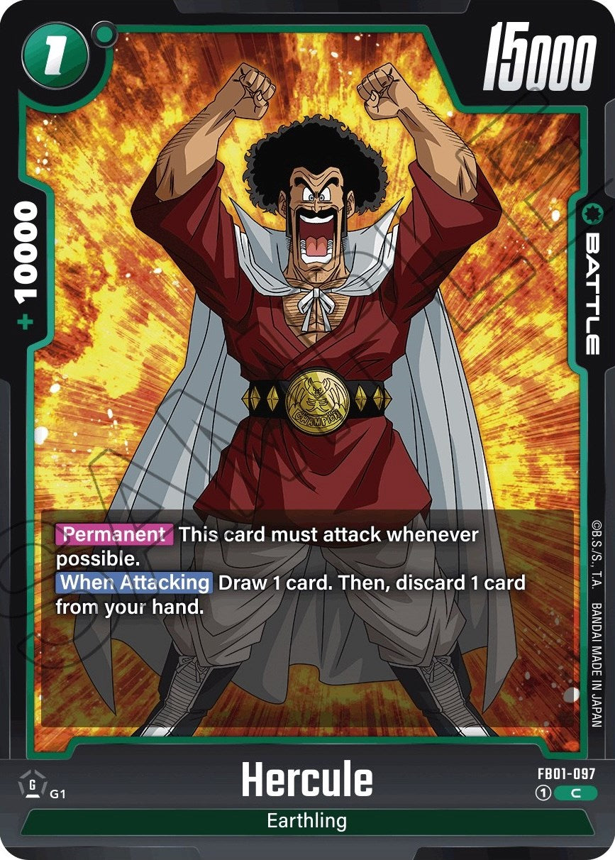 Hercule [Awakened Pulse] | Total Play