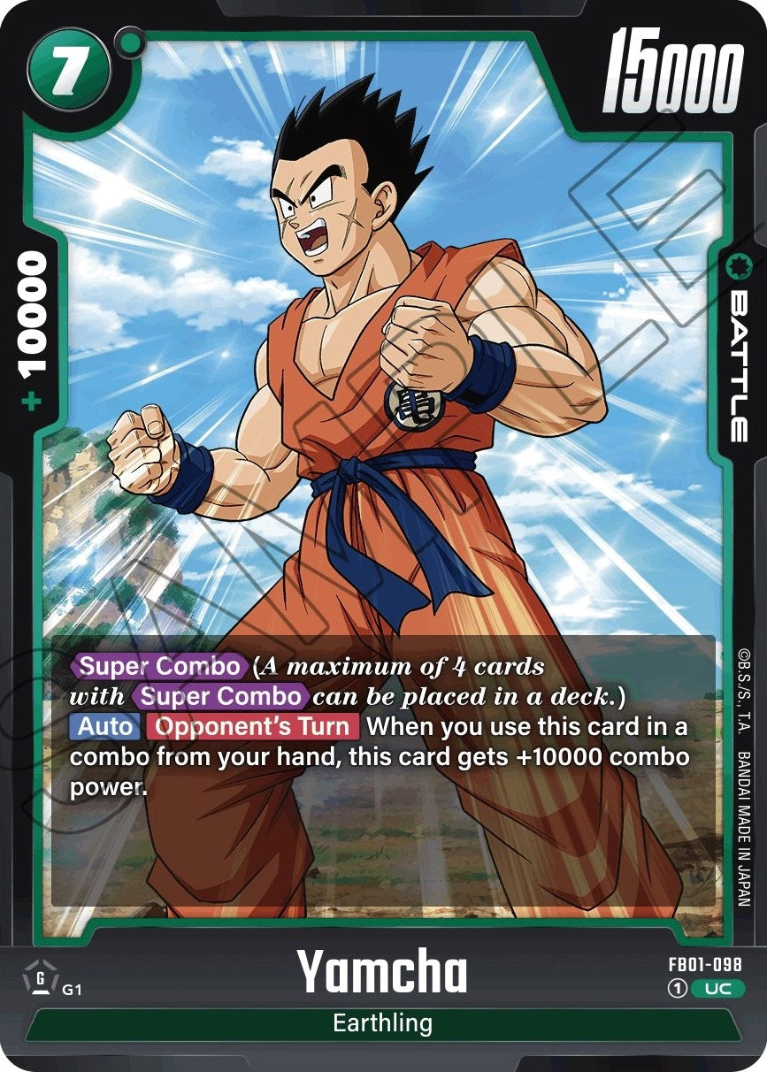 Yamcha [Awakened Pulse] | Total Play