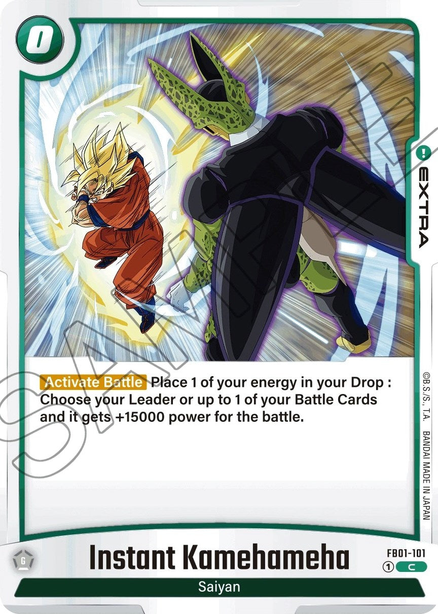 Instant Kamehameha [Awakened Pulse] | Total Play