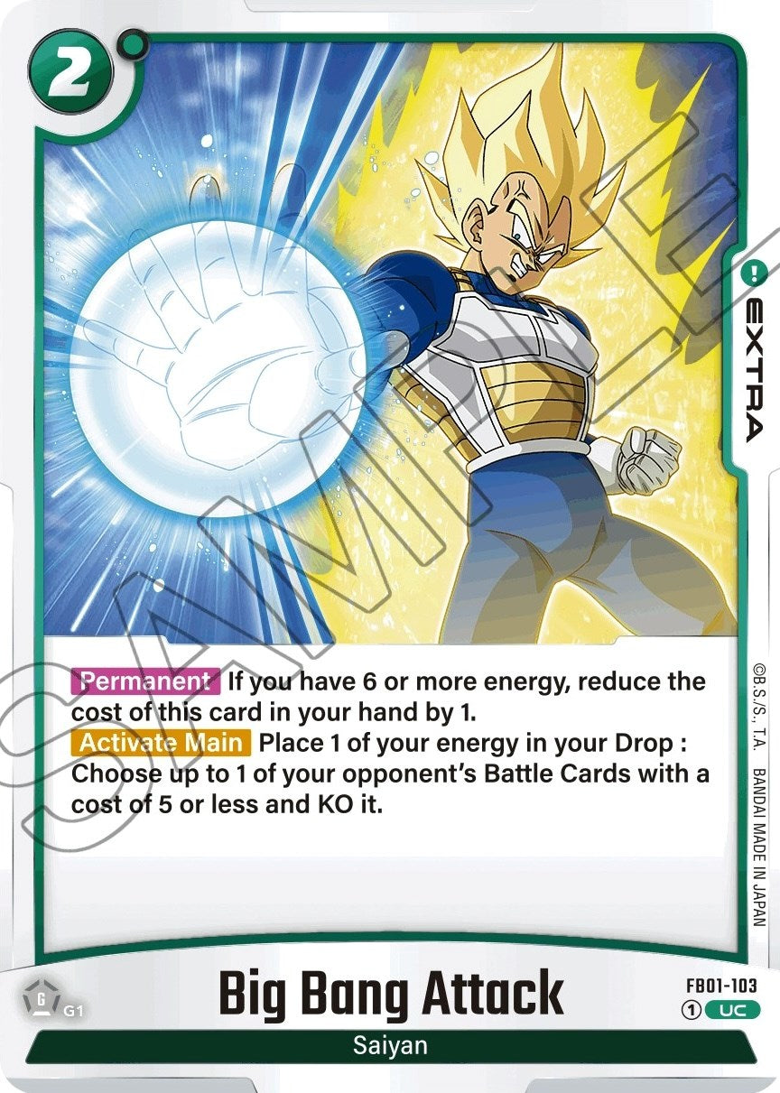 Big Bang Attack [Awakened Pulse] | Total Play