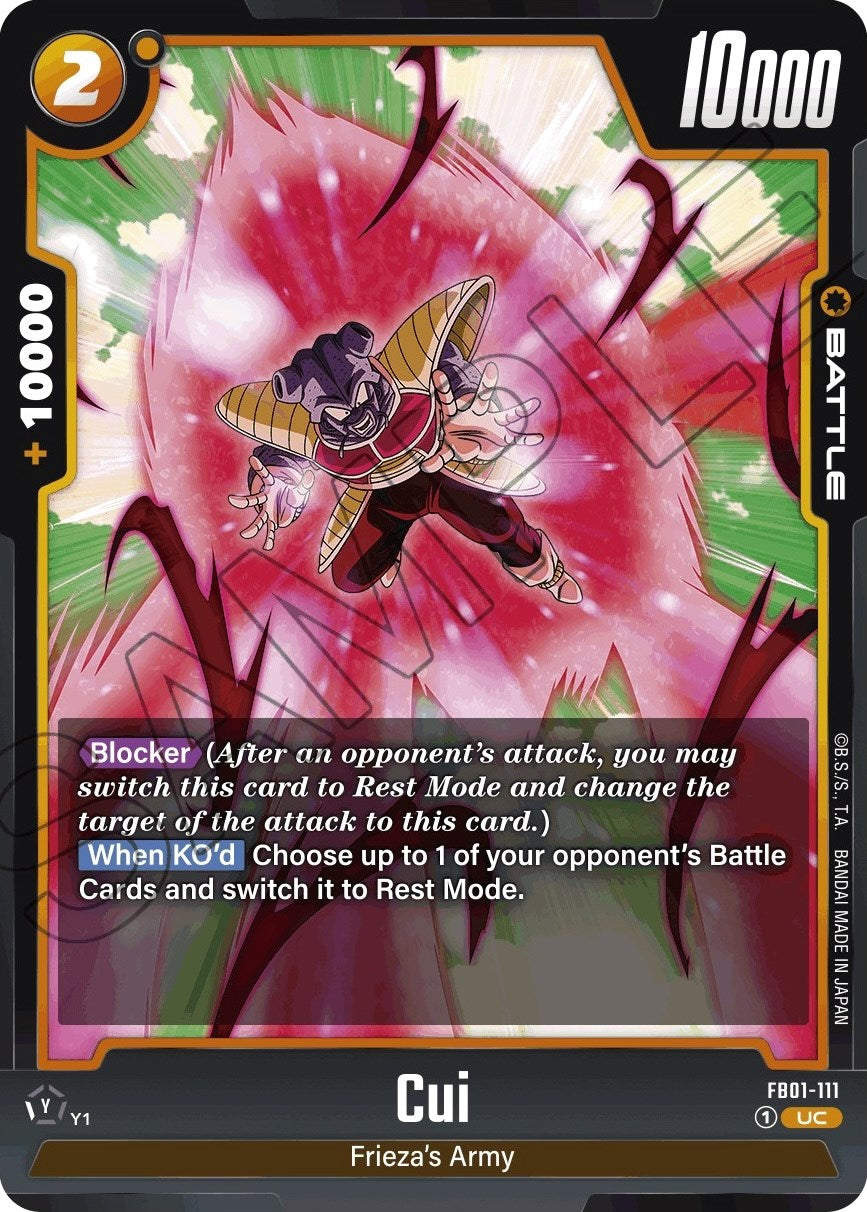 Cui [Awakened Pulse] | Total Play