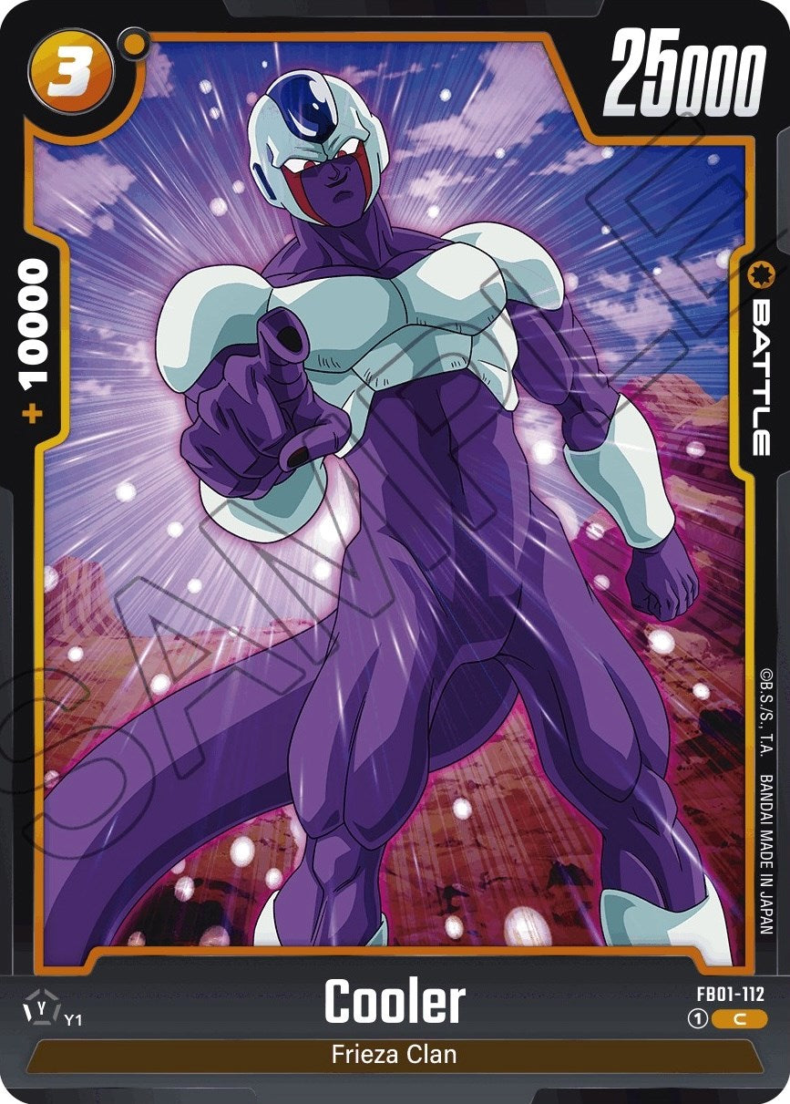 Cooler (FB01-112) [Awakened Pulse] | Total Play