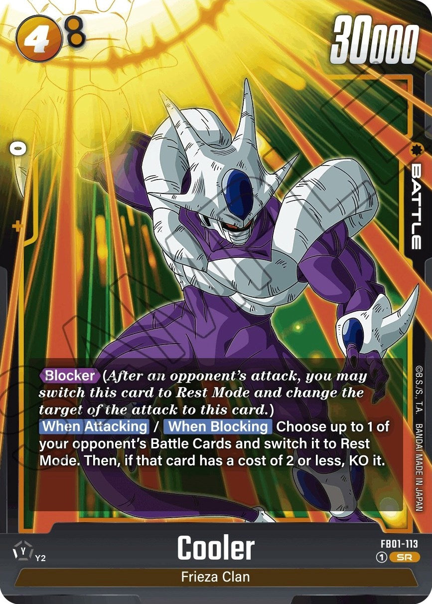 Cooler (FB01-113) [Awakened Pulse] | Total Play