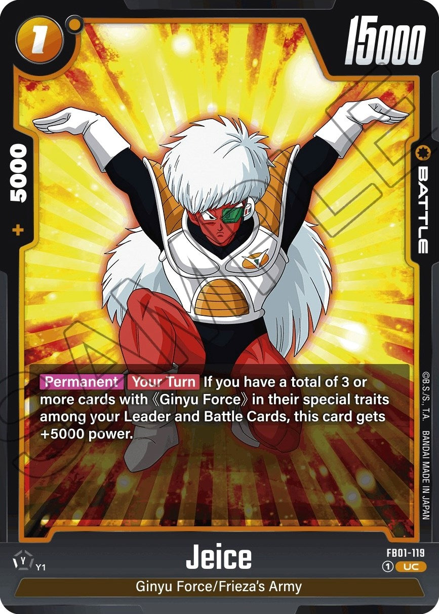 Jeice [Awakened Pulse] | Total Play