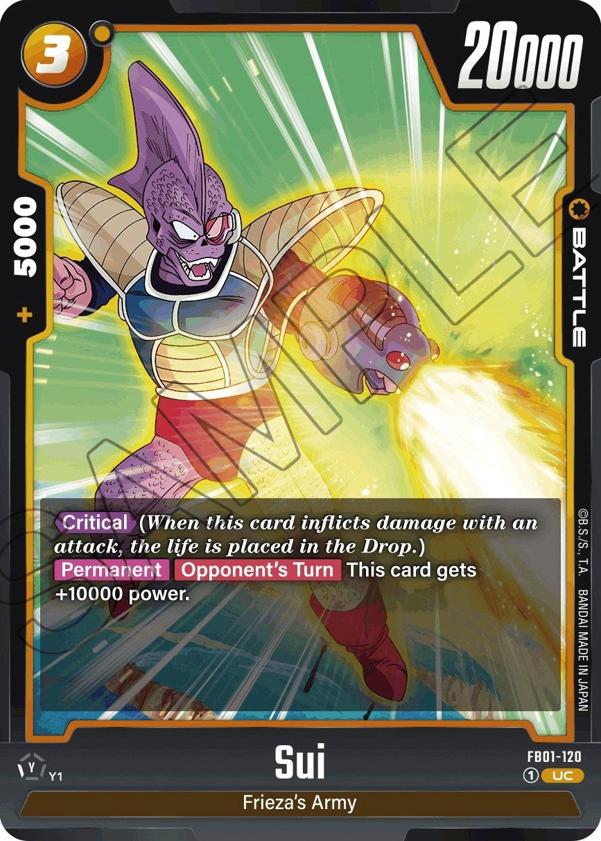 Sui [Awakened Pulse] | Total Play