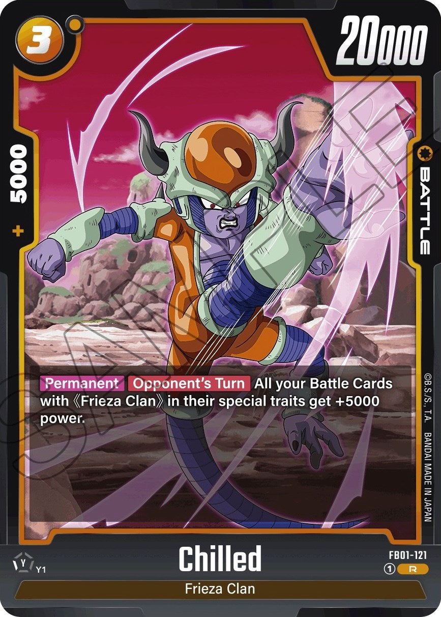 Chilled [Awakened Pulse] | Total Play