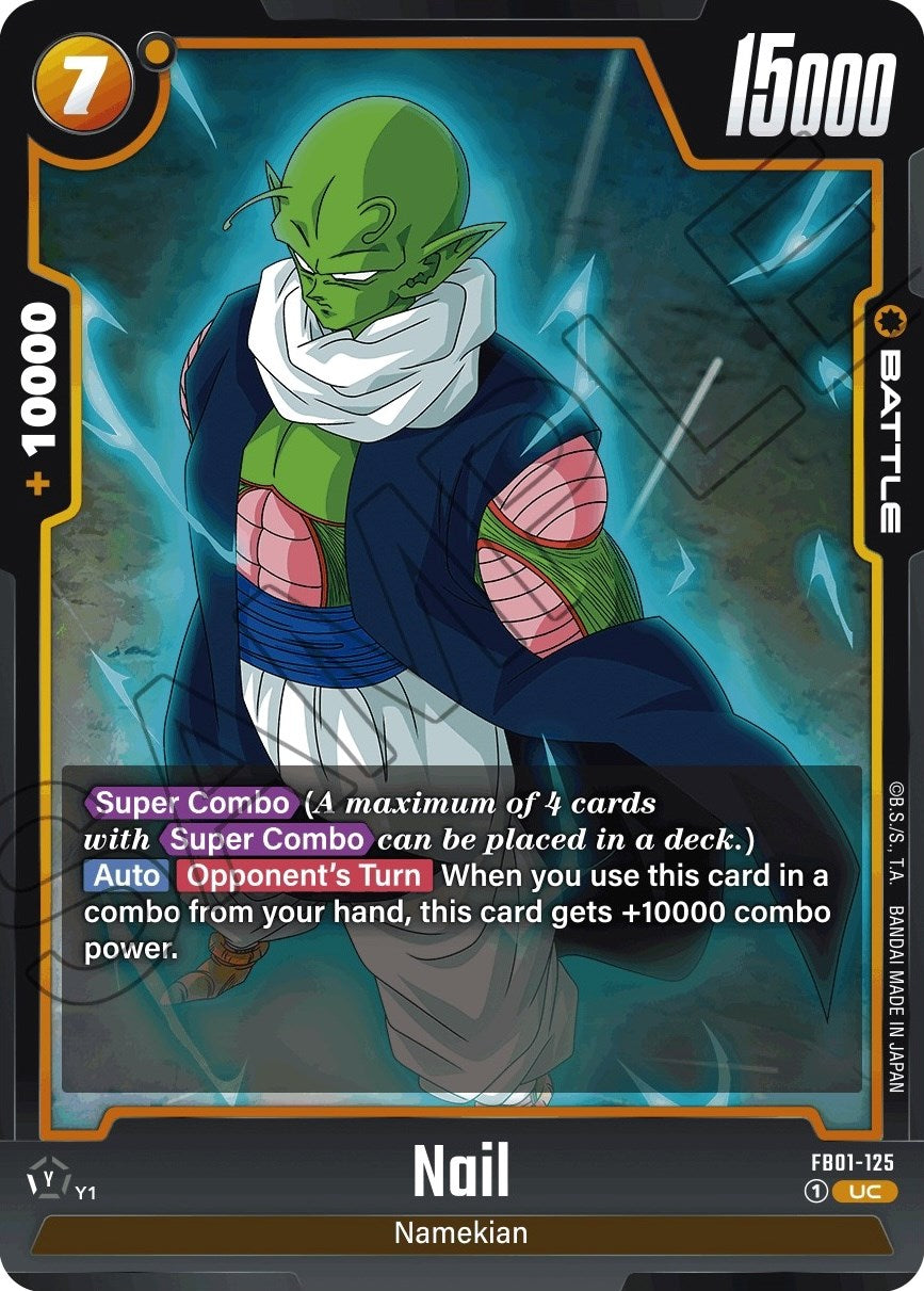 Nail [Awakened Pulse] | Total Play