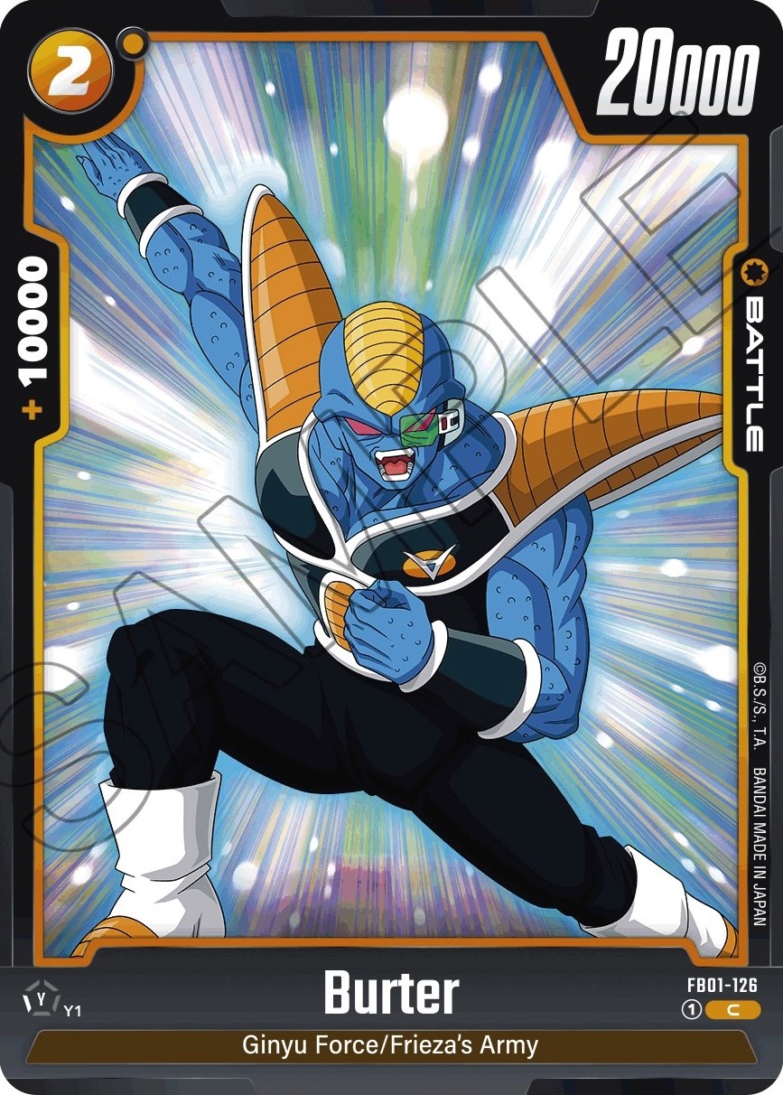 Burter [Awakened Pulse] | Total Play