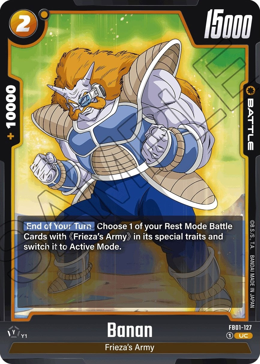 Banan [Awakened Pulse] | Total Play