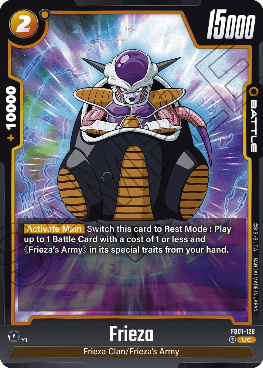 Frieza (FB01-128) [Awakened Pulse] | Total Play