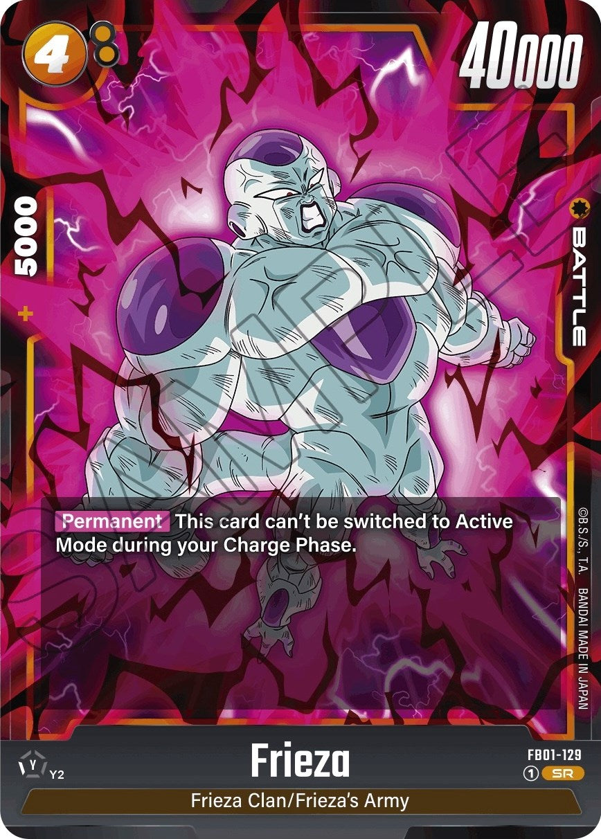 Frieza (FB01-129) [Awakened Pulse] | Total Play