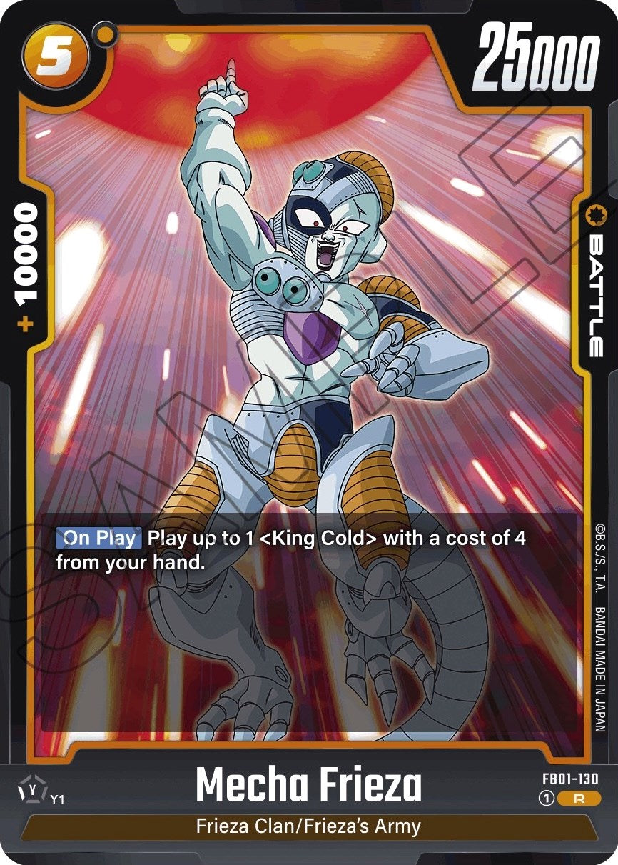 Mecha Frieza [Awakened Pulse] | Total Play