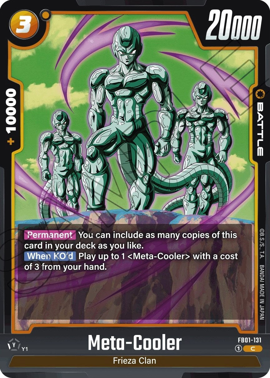 Meta-Cooler [Awakened Pulse] | Total Play