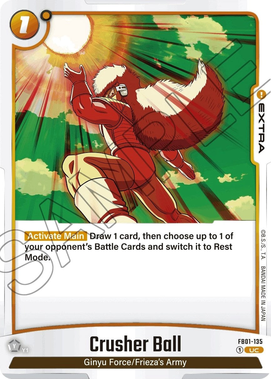 Crusher Ball [Awakened Pulse] | Total Play