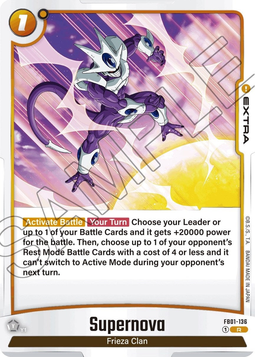 Supernova [Awakened Pulse] | Total Play