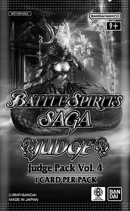 Judge Pack Vol. 4 | Total Play