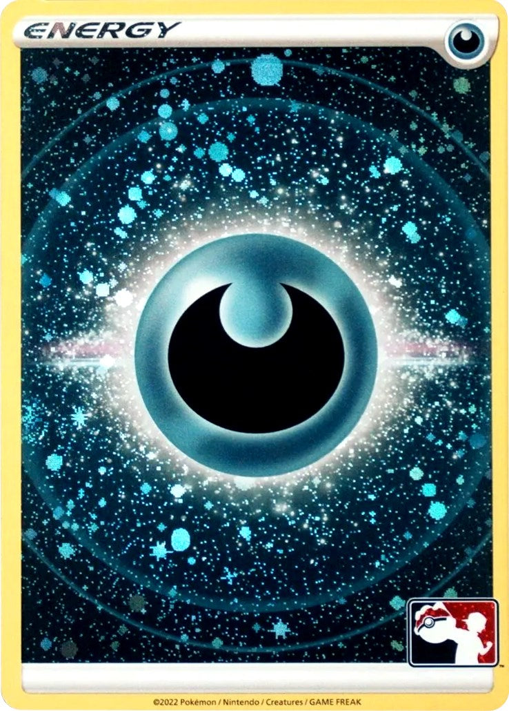 Darkness Energy (Cosmos Holo) [Prize Pack Series Three] | Total Play