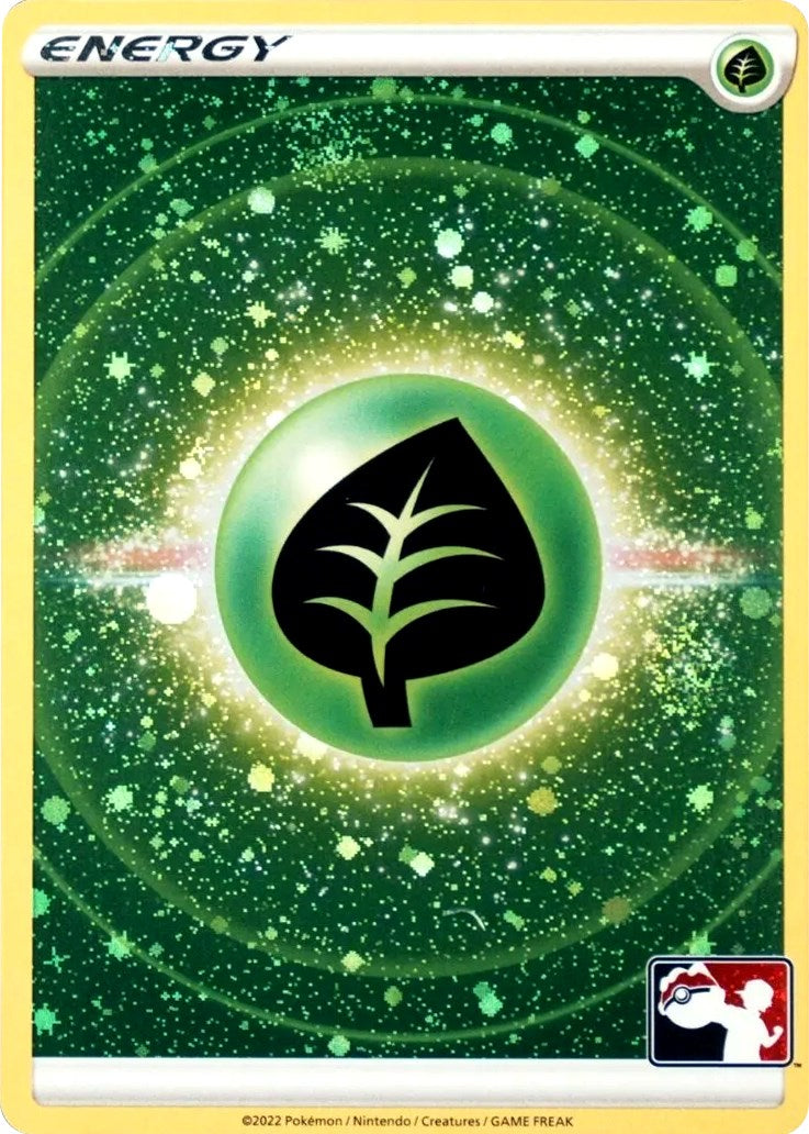 Grass Energy (Cosmos Holo) [Prize Pack Series Three] | Total Play