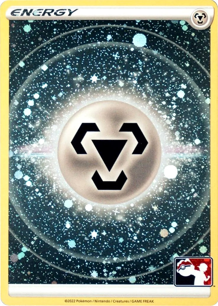 Metal Energy (Cosmos Holo) [Prize Pack Series Three] | Total Play