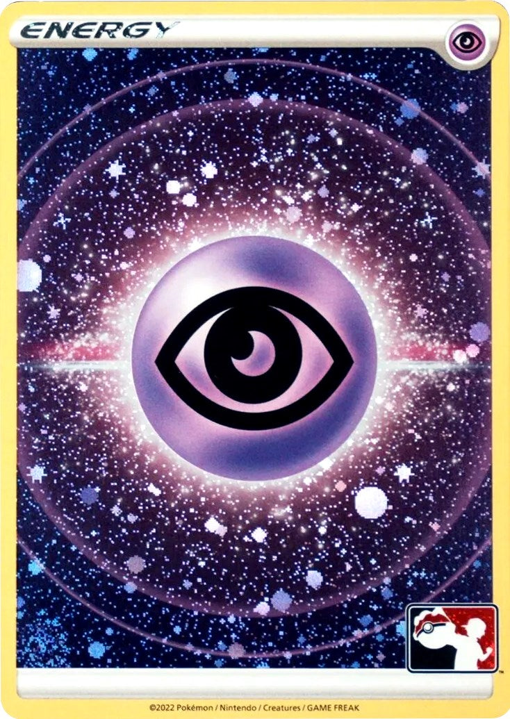 Psychic Energy (Cosmos Holo) [Prize Pack Series Three] | Total Play