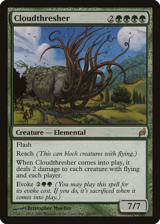 Cloudthresher [Lorwyn] | Total Play