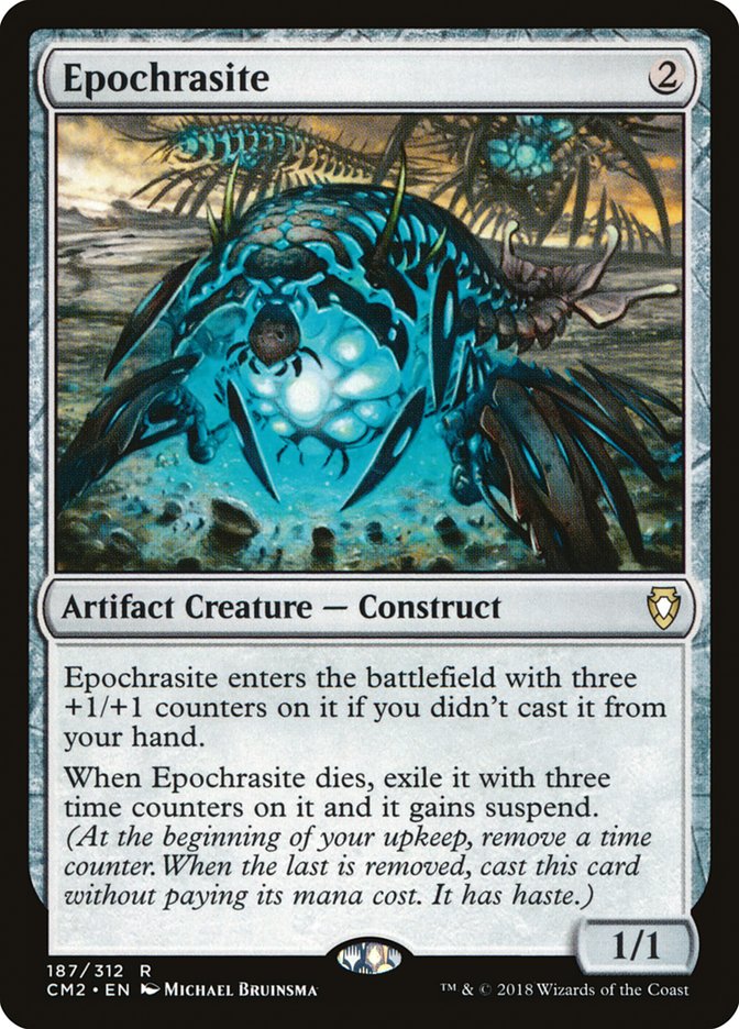 Epochrasite [Commander Anthology Volume II] | Total Play