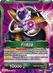 Frieza // Frieza, Scourge of Saiyans (BT24-056) [Beyond Generations Prerelease Promos] | Total Play