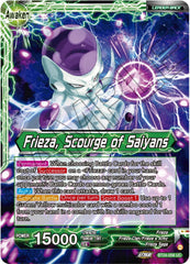 Frieza // Frieza, Scourge of Saiyans (BT24-056) [Beyond Generations] | Total Play