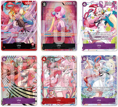 Premium Card Collection -Uta- | Total Play