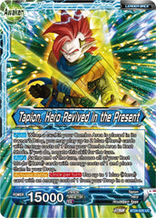 Tapion // Tapion, Hero Revived in the Present (BT24-025) [Beyond Generations] | Total Play