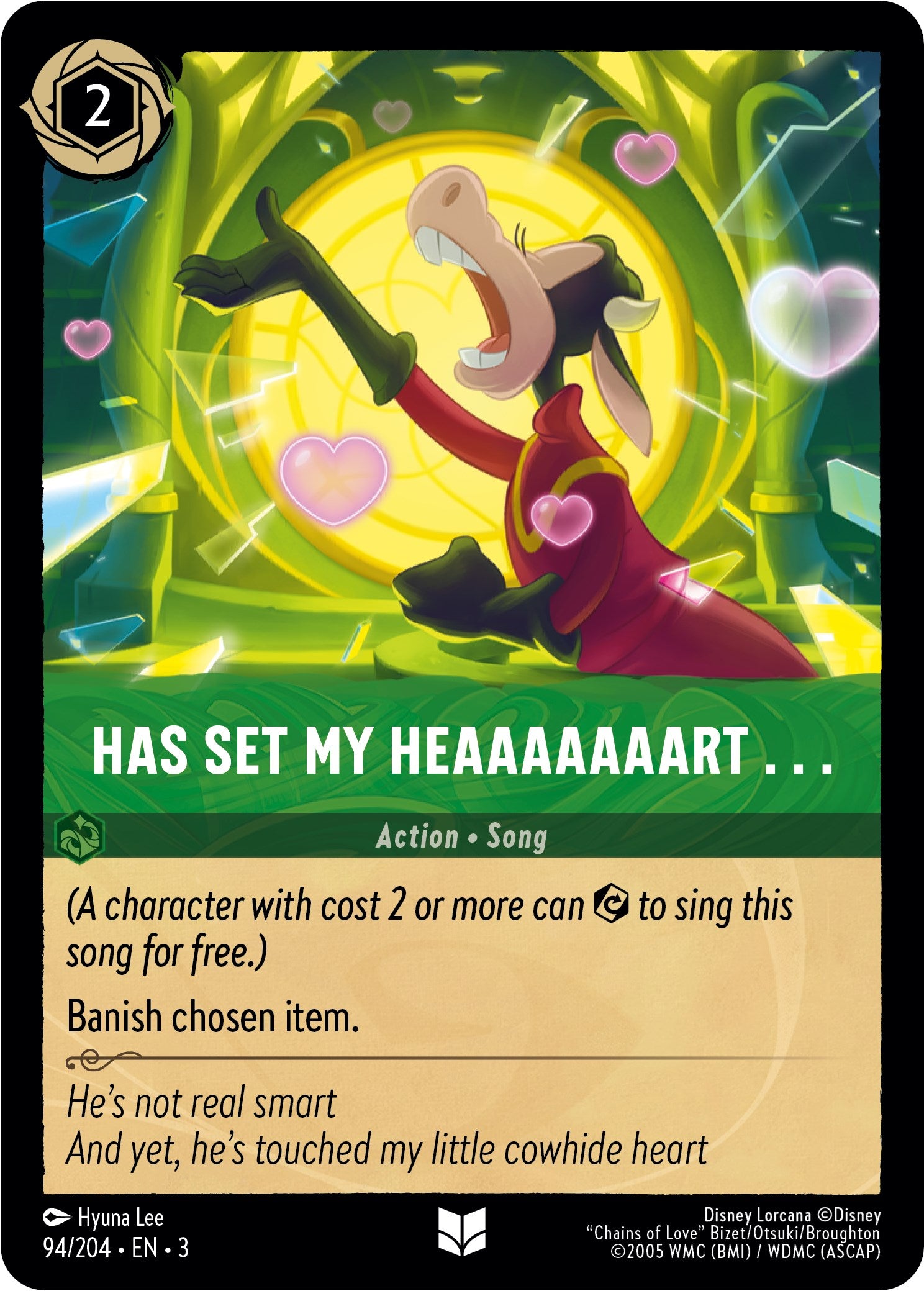 Has Set My Heaaaaaaart . . . (94/204) [Into the Inklands] | Total Play
