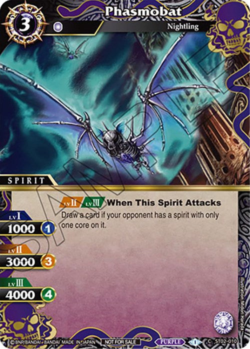 Phasmobat (Event Pack Vol. 4) (ST02-010) [Launch & Event Promos] | Total Play