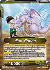 Son Gohan // Son Gohan, Rampage Premonition (BT24-079) [Beyond Generations] | Total Play