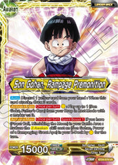 Son Gohan // Son Gohan, Rampage Premonition (BT24-079) [Beyond Generations] | Total Play