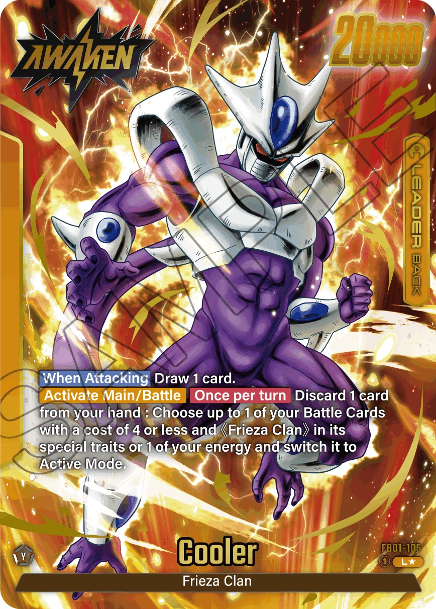 Cooler (FB01-105) (Alternate Art) [Awakened Pulse] | Total Play