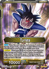 Turles // Turles, Corps Commander (BT24-080) [Beyond Generations] | Total Play