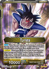 Turles // Turles, Corps Commander (BT24-080) [Beyond Generations Prerelease Promos] | Total Play