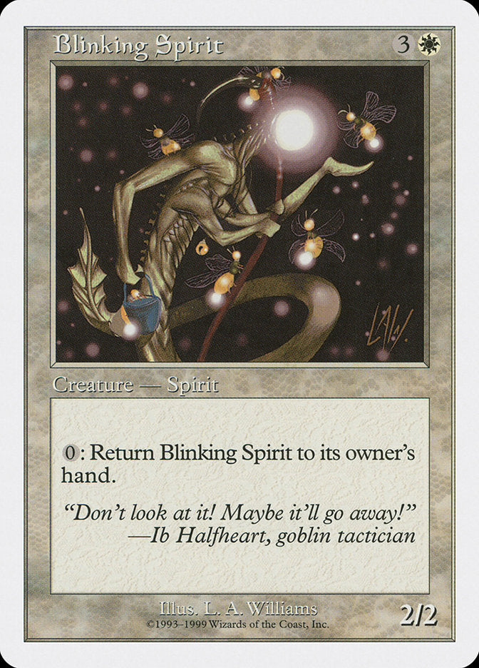Blinking Spirit [Battle Royale] | Total Play