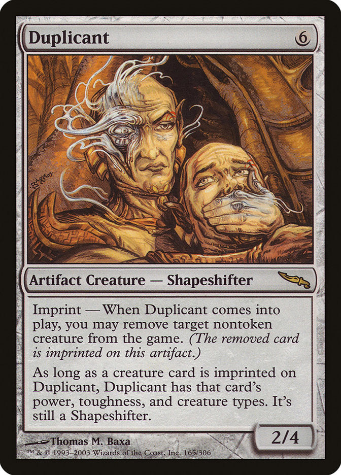 Duplicant [Mirrodin] | Total Play