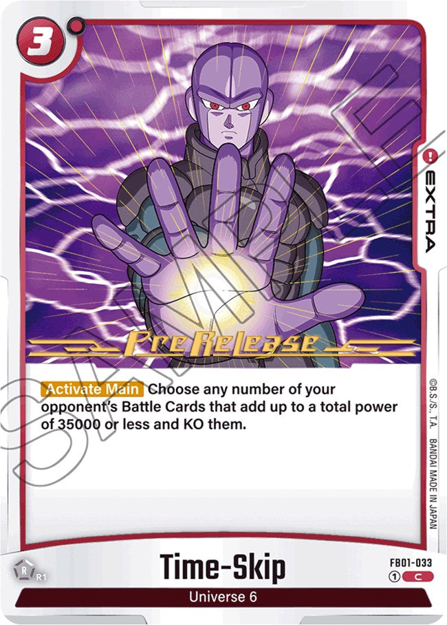 Time-Skip [Awakened Pulse Pre-Release Cards] | Total Play