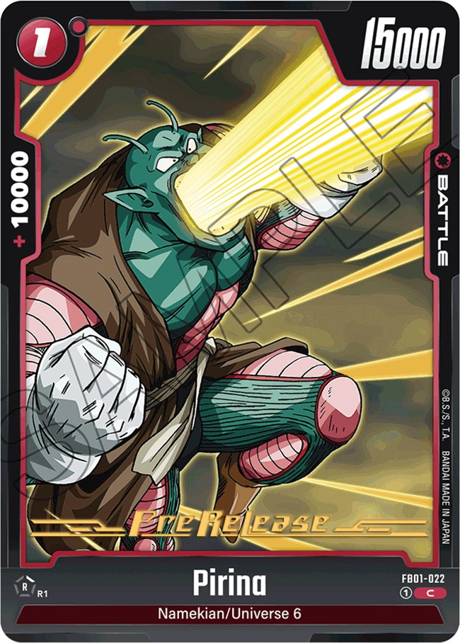 Pirina [Awakened Pulse Pre-Release Cards] | Total Play