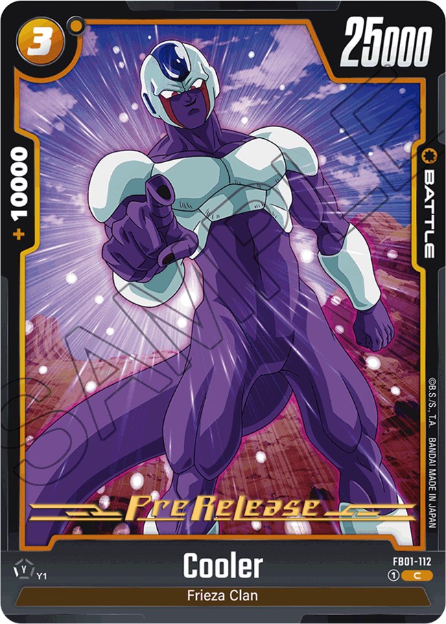 Cooler (FB01-112) [Awakened Pulse Pre-Release Cards] | Total Play