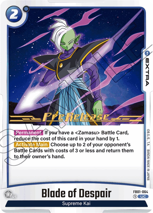 Blade of Despair [Awakened Pulse Pre-Release Cards] | Total Play