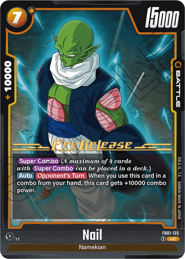Nail [Awakened Pulse Pre-Release Cards] | Total Play