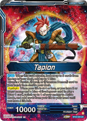Tapion // Tapion, Hero Revived in the Present (SLR) (BT24-025) [Beyond Generations] | Total Play