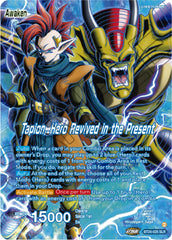 Tapion // Tapion, Hero Revived in the Present (SLR) (BT24-025) [Beyond Generations] | Total Play